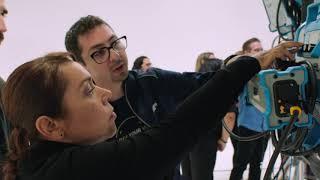 ARRI Academy trailer: “Lighting Systems Control with Richard Cadena”