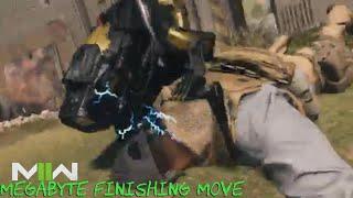 New MegaByte Finishing Move - MW2 and WARZONE