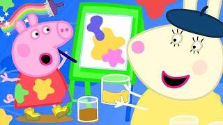 Peppa Pig Français  Dessin  Compilation épisodes complets  | Dessin Animé