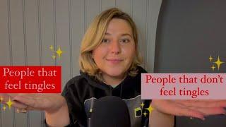 Scientist explains: differences between people that do and don’t feel ASMR tingles (pure whisper)