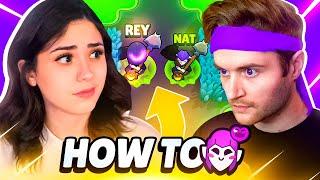 REY TEACHES ME HOW TO PLAY MORTIS 