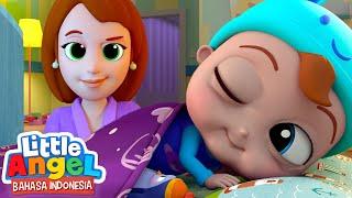 Selamat Tidur Ya Sayang | Lagu Tidur Anak | Little Angel Bahasa Indonesia