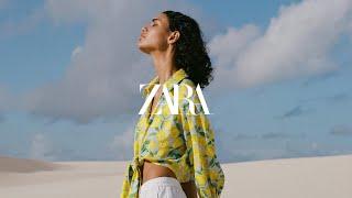 ZARA In Store Music Playlist 2024