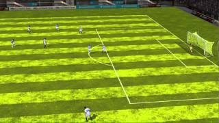 FIFA 14 iPhone/iPad - Manchester City vs. Chelsea