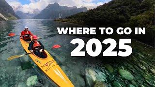 12 Places to Visit for World Travel | Where to go and what to see in 2025 | Retirement Travel