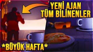 YENİ AJAN HAKKINDA TÜM BİLİNENLER ve GELECEKLER! (VALORANT 10. Bölüm)