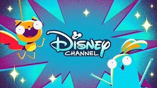 Disney Channel/Disney XD: All Disney TVA IDs (as of “Hailey’s On It!”)