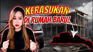 PENUH MAKHLUK ASTRAL DI RUMAH BARU