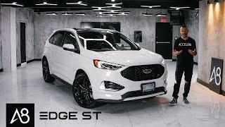 2021 Ford Edge ST | Tweaked & Fixed!