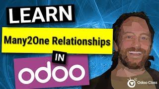 Learn Many2One Relationships in Odoo