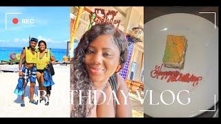 BIRTHDAY VLOG | SURPRISE CRUISE TRIP | COZUMEL MEXICO