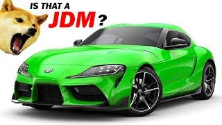 BEST 30 JDM CARS - (Legendary Japanese Car brands)