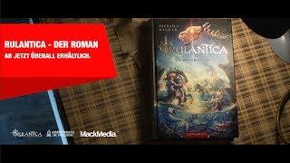 Rulantica – Die verborgene Insel (Offizieller Buchtrailer)