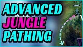 Advanced Jungle Pathing Every Player Should Know (Become A Better Jungler)