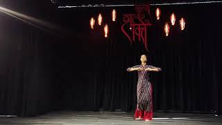 Kathak teentaal toda by Neha Mirajkar