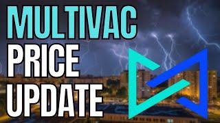 MultiVAC MTV 2021 - MultiVAC MTV PRICE ANALYSIS - $MTV