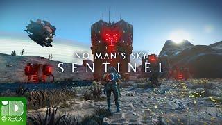 No Man's Sky Sentinel Update Trailer