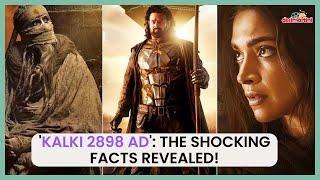 Kalki 2989 AD: Prabhas, Deepika & Amitabh’s Spectacular Roles | Bollywood Update