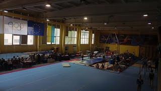 My first Championships of Ukraine after 2 years out of the gym