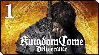 KINGDOM COME DELIVERANCE | Capítulo 1 | J U E G A Z O! Aventura Epica nos espera!