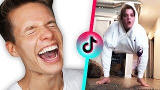 Die WITZIGSTEN Tik Tok Videos 