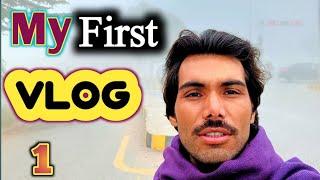 My First Vlog 2022 | Imran Pendu | My First Vlog On YouTube