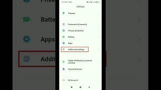 Power Button Double Tap Flash On Redmi | Hidden Settings Redmi #shorts #youtubeshorts