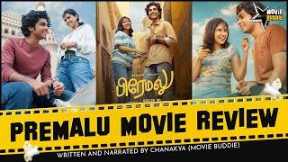 Premalu Malayalam Movie Review | Mamitha Baiju | Mathew Thomas | Manjummel Boys | Movie Buddie