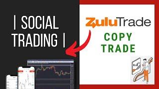  Como COPIAR a los MEJORES TRADERS de Todos los Brokers en 1 Solo Lugar: Zulutrade, Como Funciona