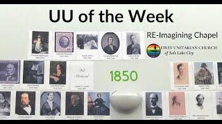 UU of The Week- Clarence Russell Skinner