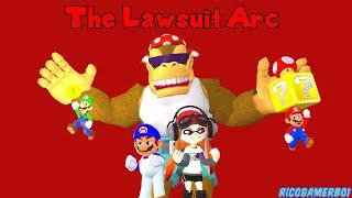 SMG4 The Lawsuit Arc (FULL MOVIE)