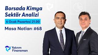 Masa Notları #68 I Borsada Kimya Sektör Analizi