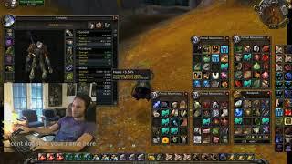 2012/09/26 Reckful leveling casually, talking to viewers Commercial free stream Part 1