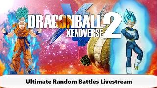 DBXV2 Random Battles