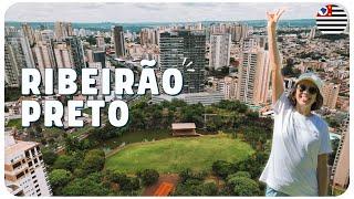 O QUE FAZER 2 DIAS EM RIBEIRÃO PRETO | Conheça  a maior cidade do interior paulista