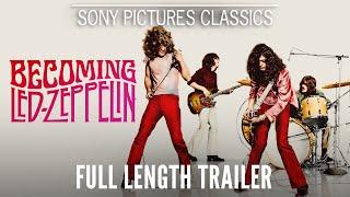 BECOMING LED ZEPPELIN | Full Length Trailer (2025)