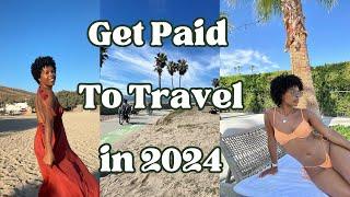 How to ACTUALLY Become a Travel Creator in 2024