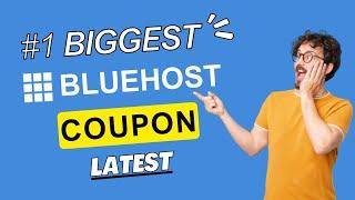 Bluehost Coupon Code 2024 | BEST Bluehost Promo Code Discount