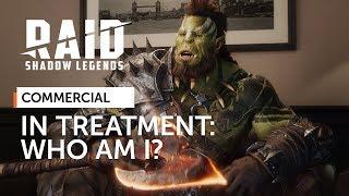 RAID: Shadow Legends | In Treatment | Galek - Who am I? (Official Commercial)