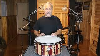 The Gladstone /Lang Snare Drum-SD of the Week, Episode 4