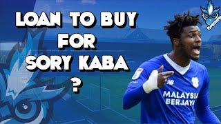 LOAN TO BUY FOR SORY KABA?