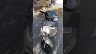 My Scooty 2020 model #tvs Jupiter 110cc #short #viral #youtubershort