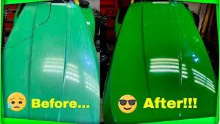 Pro Tips: Instantly Fix Your John Deere Hood Crack in Minutes!