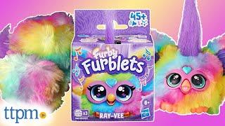 Furby Furblets