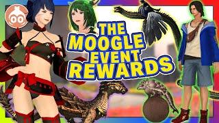 FFXIV | The Moogle Treasure Trove REWARDS! (Oct 2024)