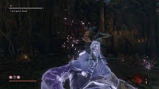 Forge: Corrupted Monk CHEESE Sekiro Shadows Die twice