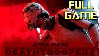 Star Wars Zombie Deathtroopers | Full Game Walkthrough | No Commentary