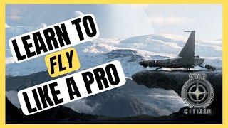 Fly Like A Pro: How to Takeoff and Land in Star Citizen