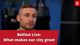 What makes Belfast a great city | Belfast Live video showcases the best and brightest | Drum Awards