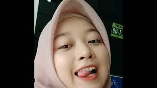 Tik tok cewek imut